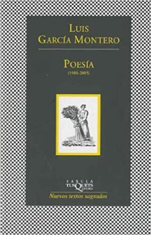 Poesía by Luis García Montero