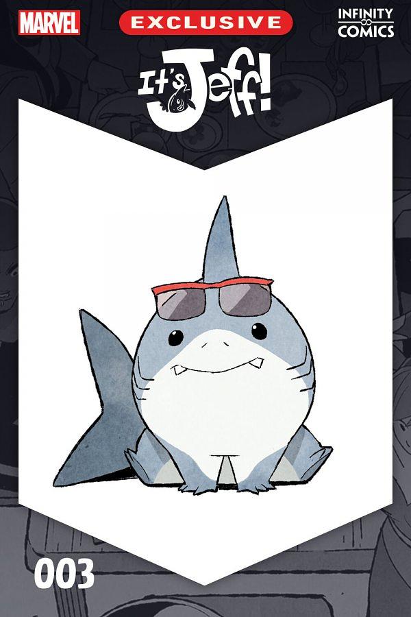 It's Jeff! Infinity Comic #3 by Kelly Thompson | The StoryGraph