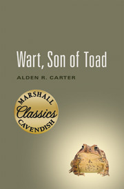 Wart, Son of Toad by Alden R. Carter