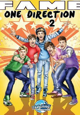 Fame: One Direction #2 by Michael Troy