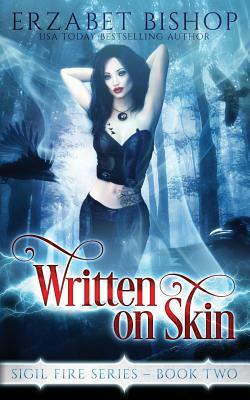 Written on Skin by Erzabet Bishop