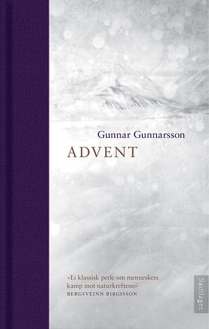 Advent by Gunnar Gunnarsson