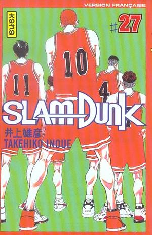 Slam Dunk, Tome 27 by Takehiko Inoue