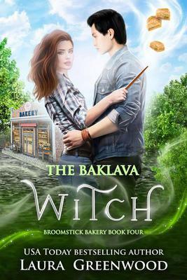 The Baklava Witch by Laura Greenwood