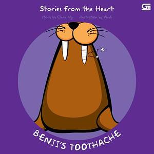 Benji's Toothache by Clara Ng