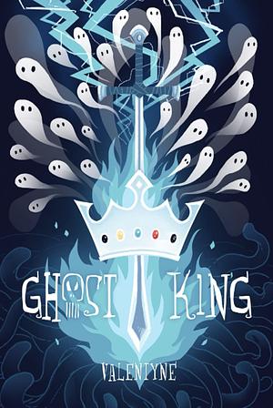 Ghost King by Valentyne Debudge