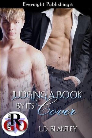 Judging A Book By Its Cover by L.D. Blakeley