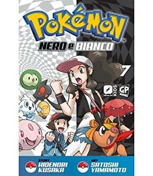 Pokémon Nero e Bianco, Vol. 7 by Hidenori Kusaka, Satoshi Yamamoto
