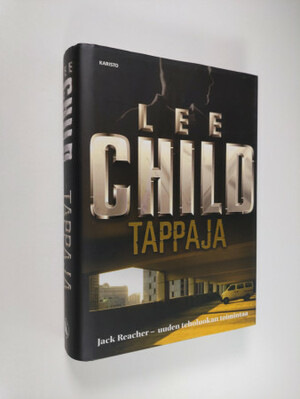 Tappaja by Lee Child