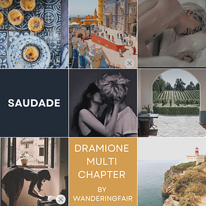 Saudade by Wanderingfair