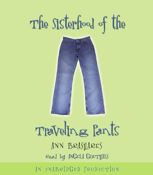 The Sisterhood of the Traveling Pants by Ann Brashares