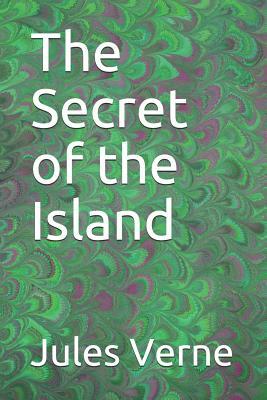 The Secret of the Island by Jules Verne