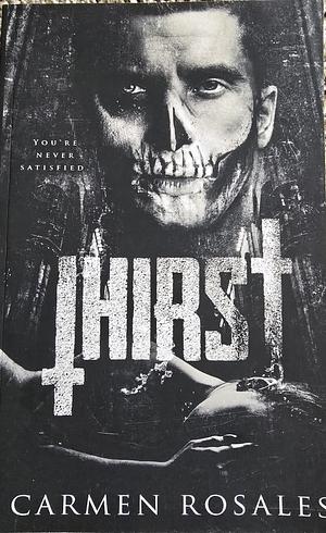 Thirst: A Dark College Romance (the Prey Series Book 1) by Erotic Quill Publishing LLC.