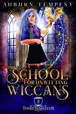 School for Unwitting Wiccans by Carolina Mac, Auburn Tempest, Auburn Tempest