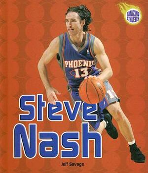 Steve Nash by Jeff Savage