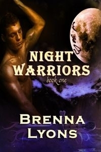 Night Warriors by Brenna Lyons