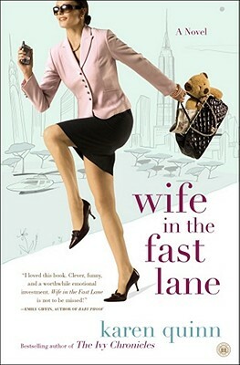 Wife in the Fast Lane by Quinn