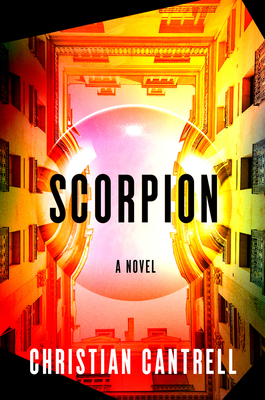 Scorpion by Christian Cantrell