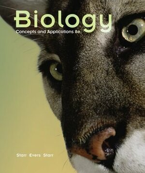 Student Interactive Workbook for Starr's Biology: Concepts and Applications, 8th by Cecie Starr