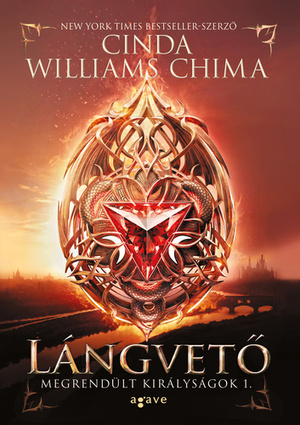 Lángvető by Cinda Williams Chima