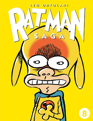 Rat-Man Saga 8 by Leo Ortolani