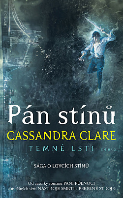 Pán stínů by Cassandra Clare