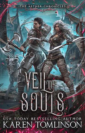 Veil Of Souls by Karen Tomlinson