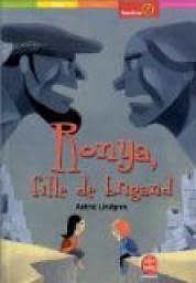 Ronya, fille de brigand by Astrid Lindgren