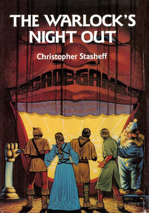 The Warlock's Night Out by Christopher Stasheff