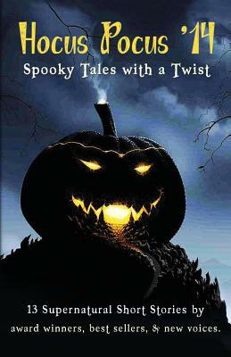 Hocus Pocus '14: Spooky Tales with a Twist by Lynda Renham, Jane O'Reilly, Jules Wake