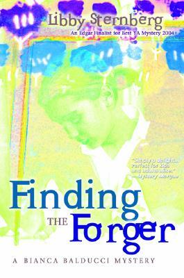 Finding the Forger by Libby Sternberg