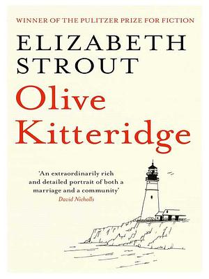 Olive Kitteridge by Elizabeth Strout