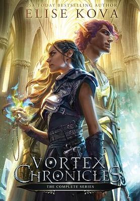 Vortex Chronicles: The Complete Series by Elise Kova