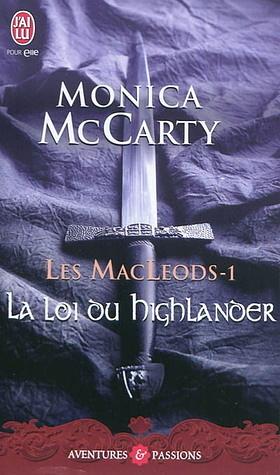 La loi du Highlander by Élisabeth Luc, Monica McCarty