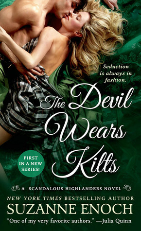 The Devil Wears Kilts by Suzanne Enoch