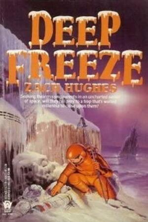 Deep Freeze by Zach Hughes