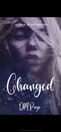 Changed by D.M. Page