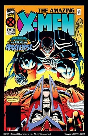 The Amazing X-Men #3 by Matthew Ryan, Andy Kubert, Fabian Nicieza