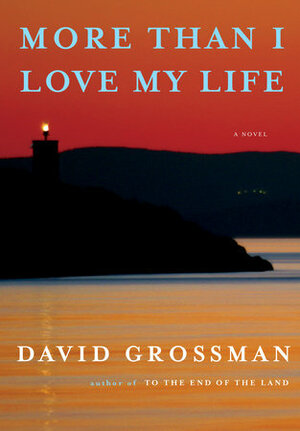 More Than I Love My Life by David Grossman