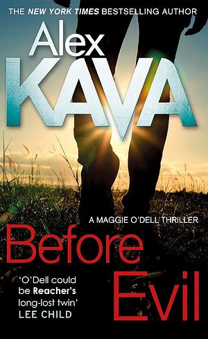 Before Evil by Alex Kava