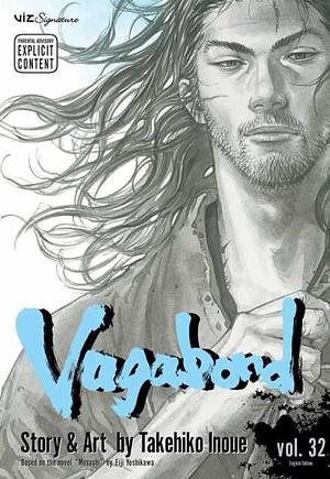 Vagabond Vol. 32 by Takehiko Inoue