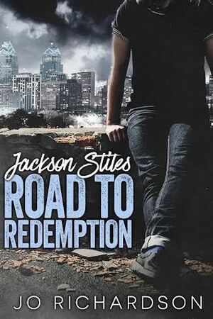 Jackson Stiles, Road to Redemption by J.R. Richardson