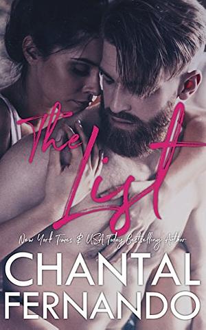 The List by Chantal Fernando