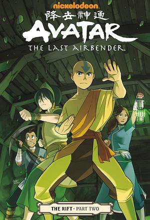 Avatar: The Last Airbender - The Rift (2014), Part Two by Gene Luen Yang