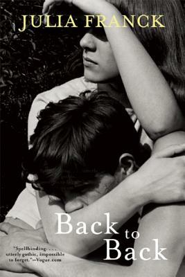 Back to Back by Julia Franck