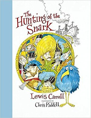 The Hunting of the Snark by Lewis Carroll