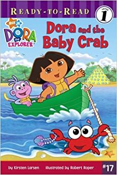 Dora and the Baby Crab by Kirsten Larsen