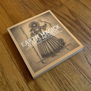 Earth Magick: Hermetic Prophecies by Daniel Martin Diaz, Mariia Snebjørk Damkjær