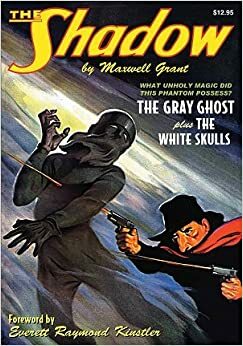 The White Skulls by Maxwell Grant