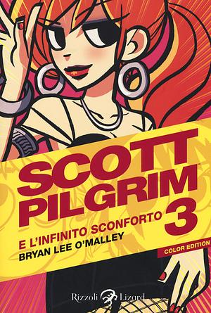 Scott Pilgrim. E l'infinito sconforto by Bryan Lee O’Malley